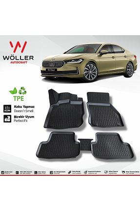 کفپوش خودرو Havuzlu Wöller - کد 844723840