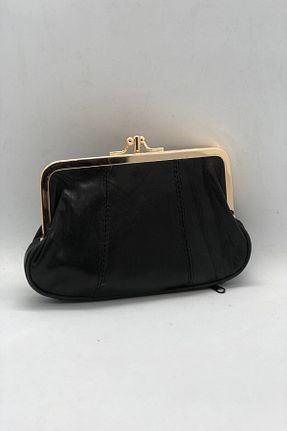 کیف پول مشکی زنانه ابعاد کوچک TopTrendy - کد 72562875