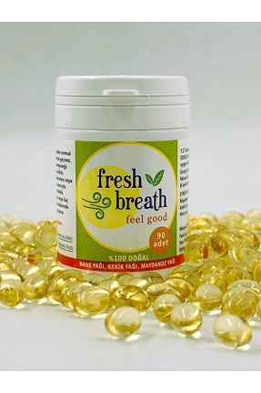 دهانشویه fresh breath - کد 841220778