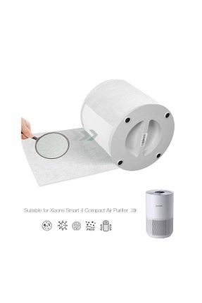 تصفیه کننده هوا سفید PURMED - کد 844886899
