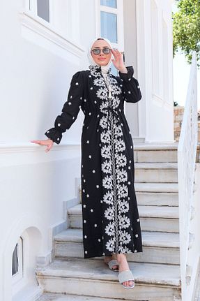 لباس مشکی زنانه بافتنی LOCCO - کد 844893809