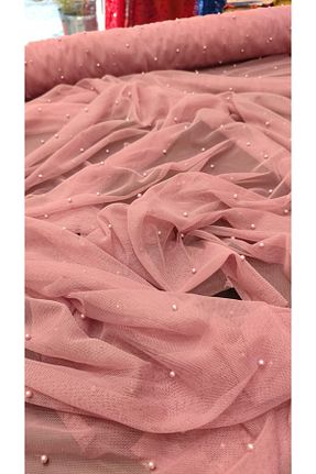 پارچه صورتی River Fabrics - کد 844899764