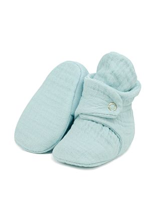 پاندوف آبی بچه گانه پارچه ای Ella Bonna - کد 706436928