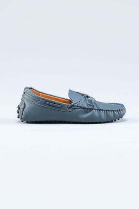 کفش کژوال طوسی مردانه پاشنه کوتاه ( 4 - 1 cm ) پاشنه پلت فرم کد 829745301