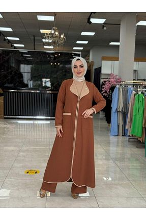 ست سفید زنانه تریکو اسلیم کد 832655852