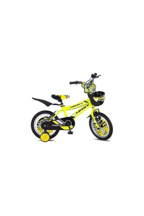 دوچرخه کودک زرد کد 329788700