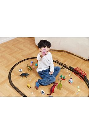 اسباب بازی فیگور شخصیت babyfoxx - کد 731484190