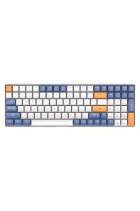 کیبورد گیمر سفید Aigo - کد 844136938