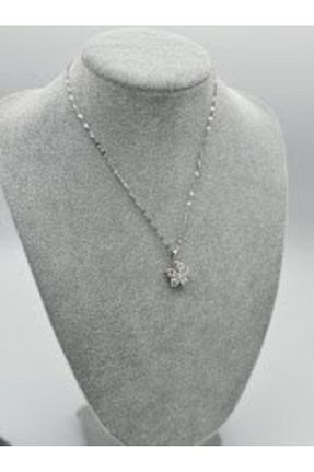 گردنبند استیل ( فولاد ) زنانه استیل ضد زنگ Mirabella Gift - کد 844555907