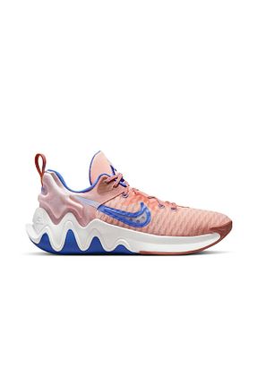 کفش بسکتبال صورتی زنانه پارچه ای Nike - کد 838771843