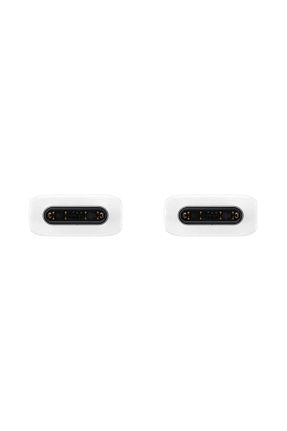 کابل شارژر سفید Samsung - کد 841245602