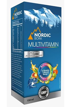 ویتامین bork nordic - کد 284614154