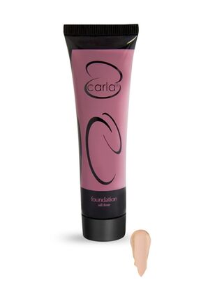 کرم پودر سفید Hafif Carla Professional Make Up - کد 33668826