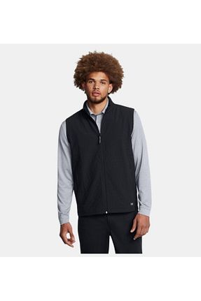 جلیقه اسپرت مشکی مردانه رگولار Under Armour - کد 844565264