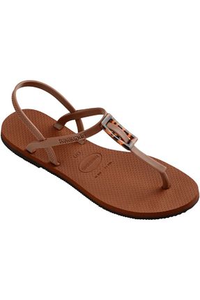 دمپائی متالیک زنانه پاشنه نازک Havaianas - کد 843510289