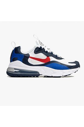 کفش اسنیکر سفید زنانه بند دار Nike - کد 92525154
