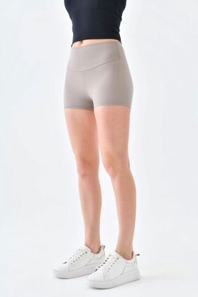 ساق شلواری نباتی زنانه بافت فاق بلند کد 781892756