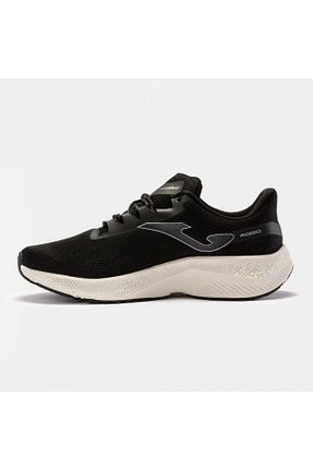 کفش اسنیکر مشکی مردانه بند دار Joma - کد 300842277