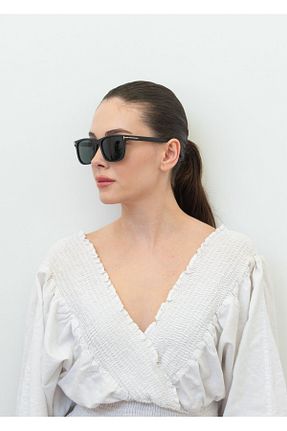 عینک آفتابی رنگی زنانه UV400 Eyemood - کد 844576997