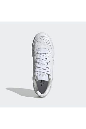 کفش پیاده روی طلائی زنانه چرم مصنوعی adidas - کد 844575872