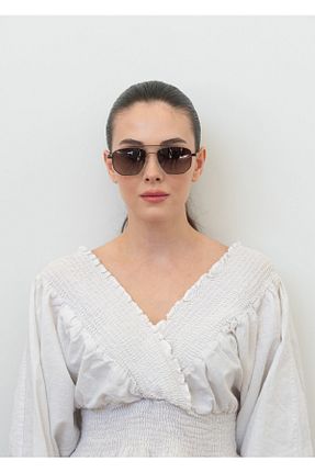 عینک آفتابی رنگی زنانه UV400 Eyemood - کد 844576821