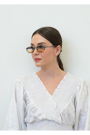 عینک آفتابی رنگی زنانه UV400 Eyemood - کد 844577932