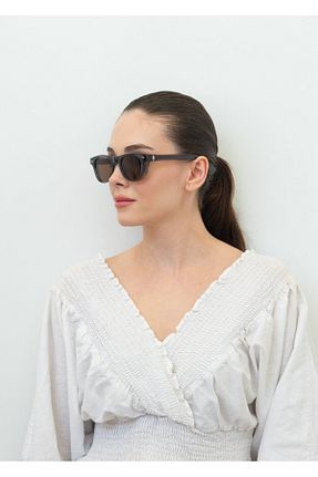 عینک آفتابی رنگی زنانه UV400 Eyemood - کد 844576931