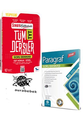 آمادگی آزمون Sınav Yayınları - کد 844594318