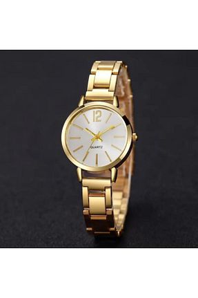 ساعت مچی طلائی زنانه 26-30 میلی متر worldwatch - کد 837413170