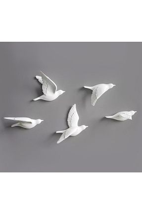 محصول دکوراسیون دیوار سفید CajuArt - کد 136400054