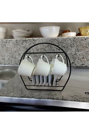 آویز مشکی فلزی nevhas - کد 778178065
