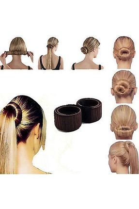 گیره سر مشکی زنانه Bundeba - کد 844678045