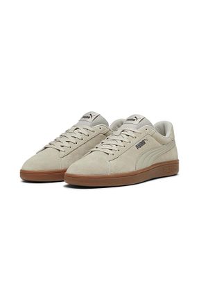 کفش اسنیکر بنفش زنانه بند دار Puma - کد 842041590