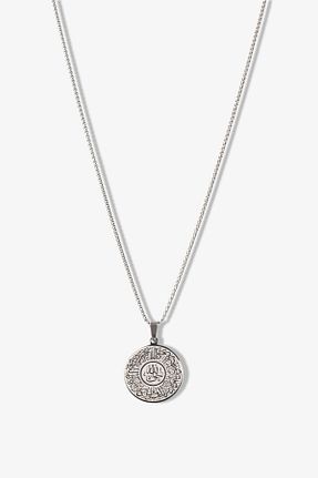 گردنبند استیل ( فولاد ) استیل (فولاد) LeatherBold - کد 844764542