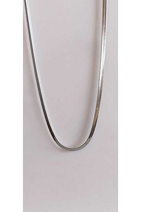 گردنبند استیل ( فولاد ) بچه گانه استیل (فولاد) Genel Markalar - کد 844767185