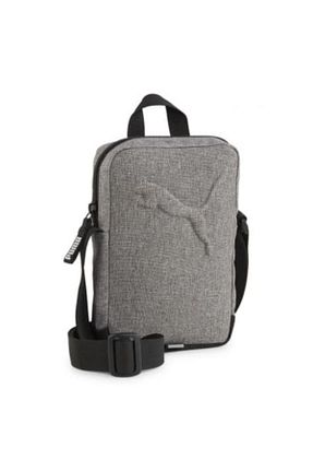 کیف دوشی مشکی زنانه پارچه ای Puma - کد 839814942