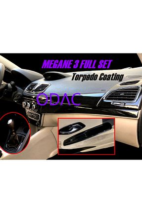 اکسسوری داشبورد خودرو ODAC TUNING - کد 844850867