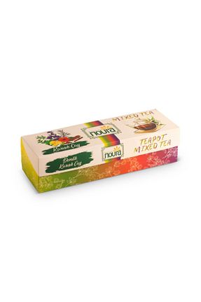 چای کیسه ای Noura Natural - کد 211209284