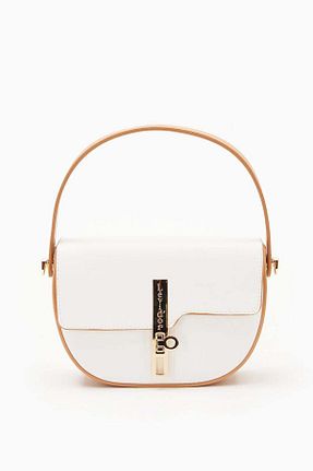 کیف دستی سفید زنانه سایز متوسط Levidor - کد 844875709