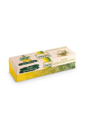 چای کیسه ای Noura Natural - کد 210058066