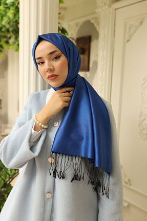 شال مشکی زنانه ابریشم Silk Home - کد 844887948