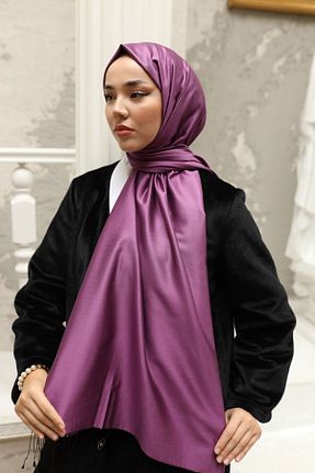 شال مشکی زنانه ابریشم Silk Home - کد 844884759