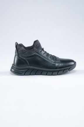 کفش کژوال مشکی مردانه پاشنه کوتاه ( 4 - 1 cm ) پاشنه پلت فرم کد 831851044