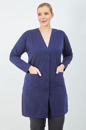 رویه سرمه ای زنانه رگولار Stilmony - کد 809853311