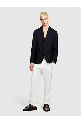 کت مشکی مردانه Blazer Sisley - کد 828096828