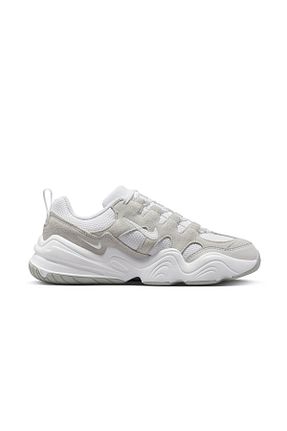 کفش اسنیکر سفید زنانه بند دار Nike - کد 836891635