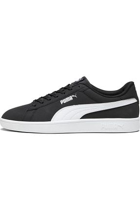 کفش اسنیکر مشکی زنانه بند دار Puma - کد 816219602