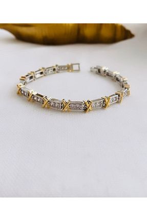 دستبند استیل (فولاد) زنانه استیل (فولاد) VNS Accessories - کد 844966794