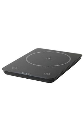 ترازو سفید IKEA - کد 343331307