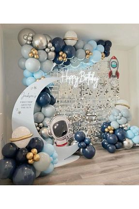 بادکنک آبی Çemrek Süs Parti - کد 844934938